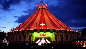 Zirkus Knie Bern 2025: Termine, Tickets & Infos