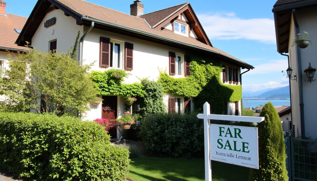 Maison à vendre Lausanne 2025: Alle Angebote & Preise